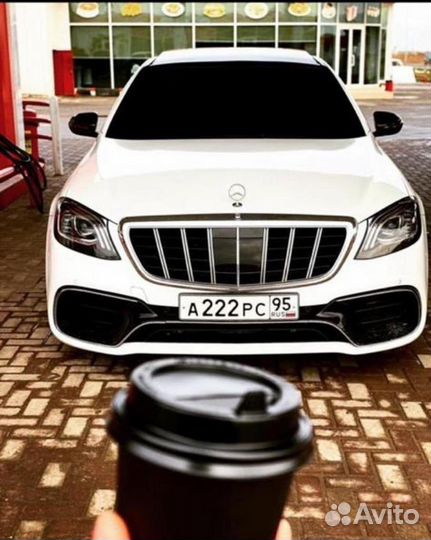 Прокат авто