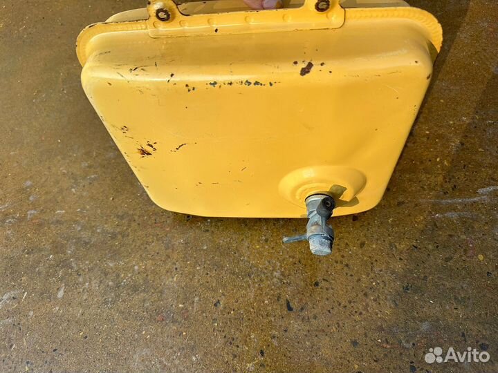 Бензобак от мотоблока мб-1