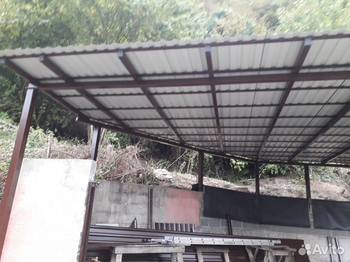 Сварочные работы любой сложности