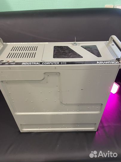 Корпус для видеонаблюдения или компьютера сервера