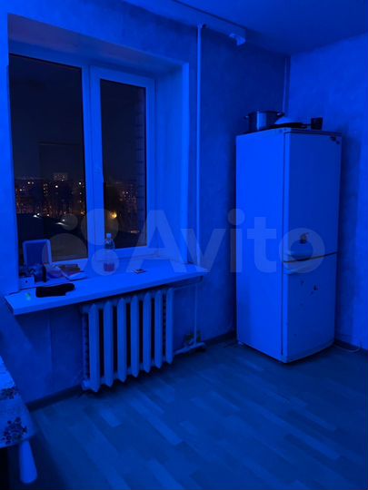 Комната 13 м² в 1-к., 9/9 эт.