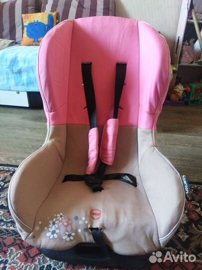 Детское автокресло