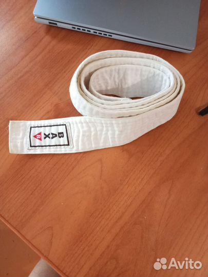 Пояс тэквандо