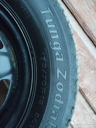 Tunga Tunga 175/70 R13