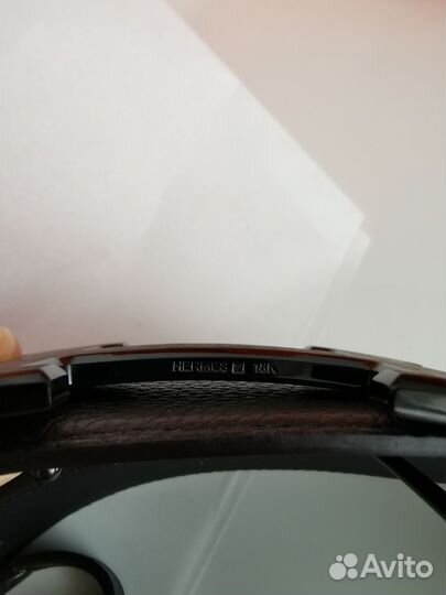 Ремень hermès