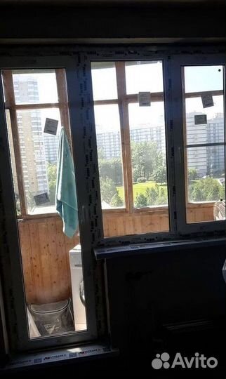 Окна на заказ