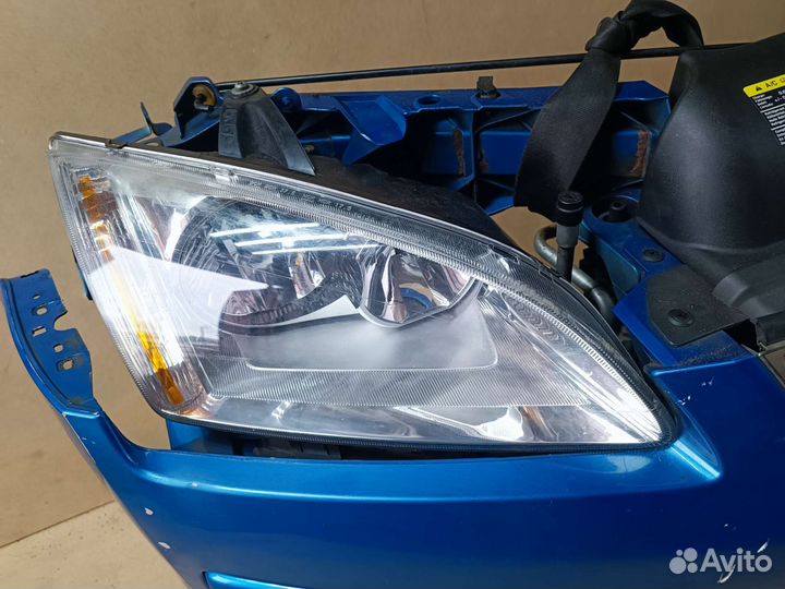 Фары Форд Фокус 2 До рестайлинг