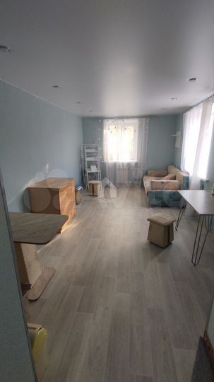 Комната 17,6 м² в 1-к., 2/4 эт.