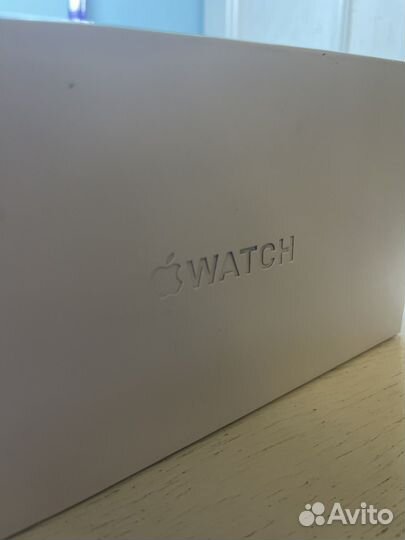 Apple watch ultra 49mm titanium