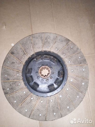 Диск сцепления