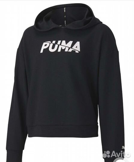 Худи puma
