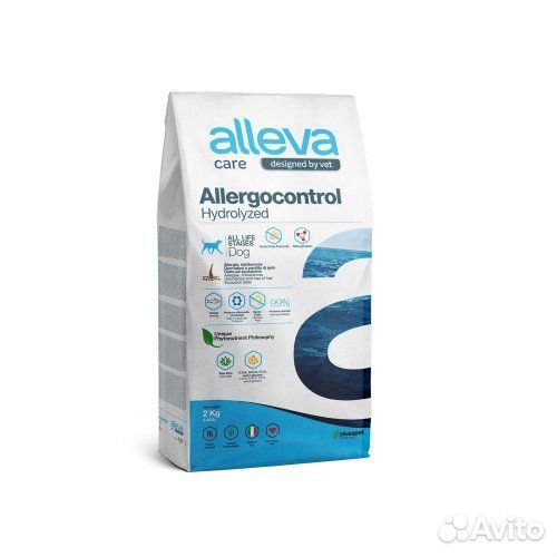 Alleva Care Allergocontrol/Аллева Аллергоконтроль
