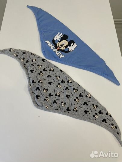 Слюнявчики