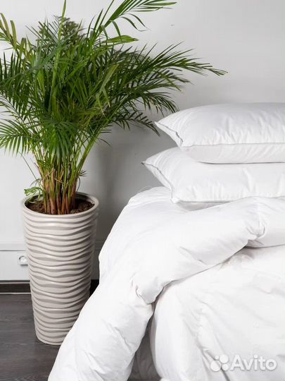 Одеяло пуховое