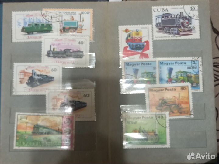 Почтовые марки редкие