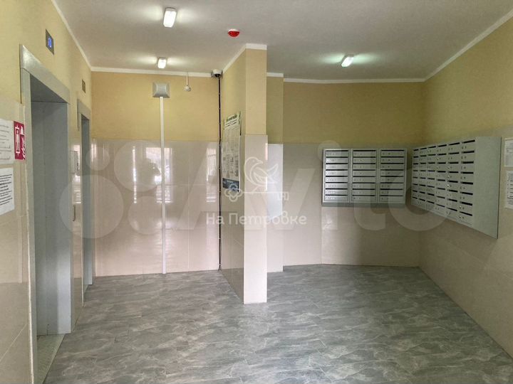 Квартира-студия, 26,7 м², 3/17 эт.