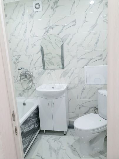 2-к. квартира, 42,9 м², 2/5 эт.