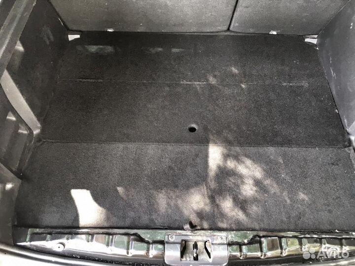 Фальшпол в багажник усиленный, фанера 10 мм