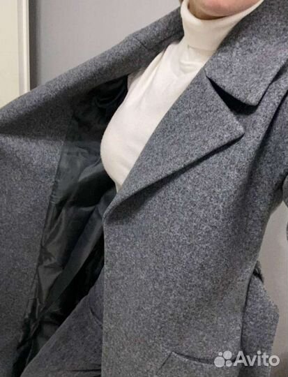 Пальто демисезонное