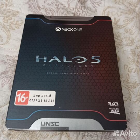 Halo 5 Guardians на Xbox One