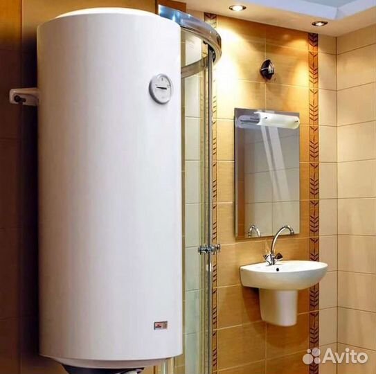 Ремонт и установка бойлеров, электрокотлов, электр