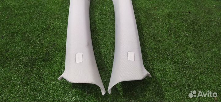 Обшивки стойки крыши пара передние Audi A5 caeb