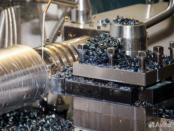 Изготовление бурового инструмента