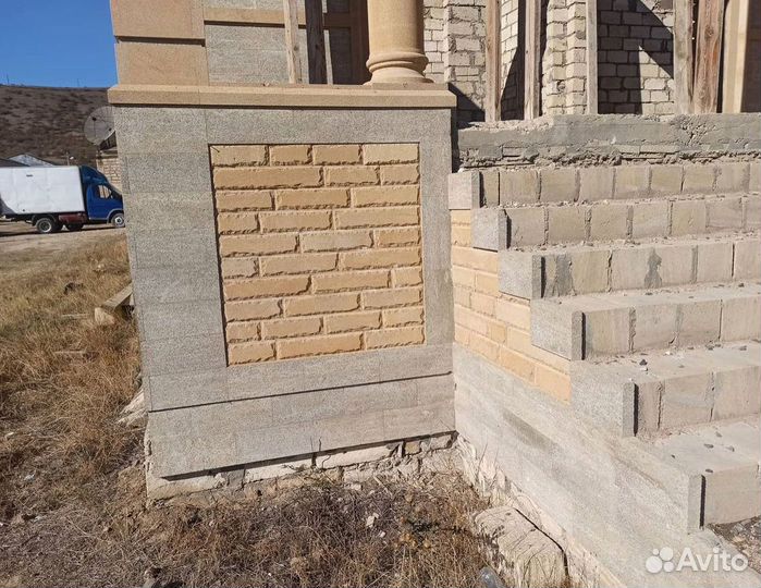 Облицовочный камень
