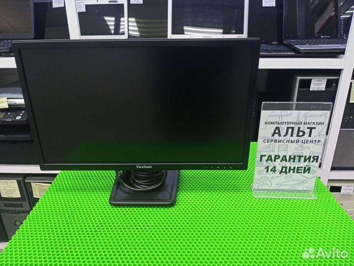 Монитор Viewsonic 21.5