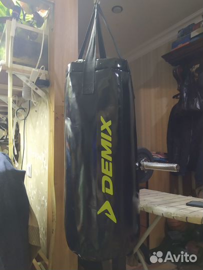 Боксерская груша детская