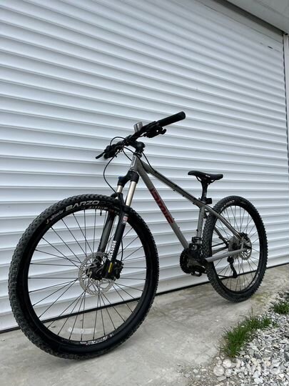 Велосипед Jamis MTB Dragon 650 sport
