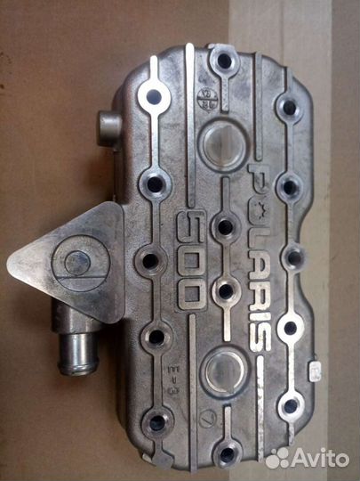 Polaris widetrak LX крышка цилиндра