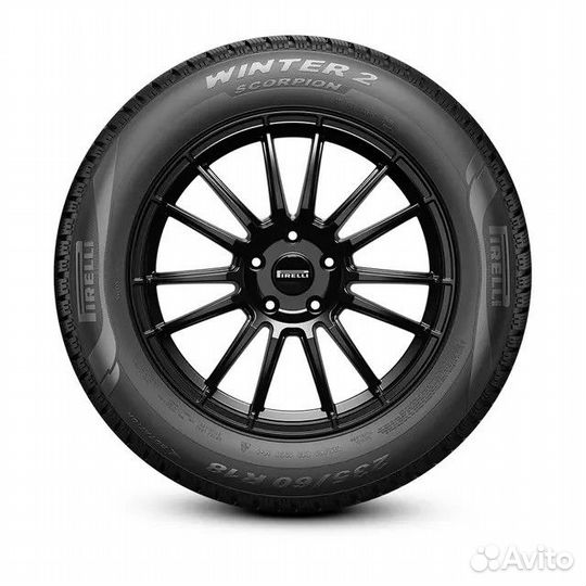 Pirelli Scorpion Winter 2 275/50 R20 113V