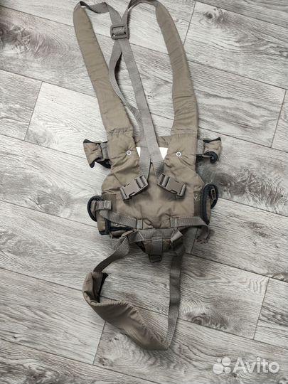 Эргорюкзак кенгуру для детей