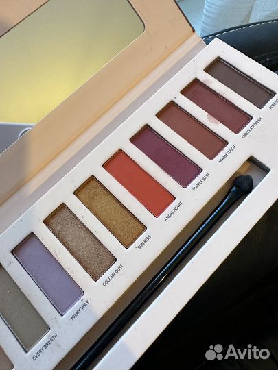 Палетка теней