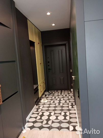 Уборка квартир и домов