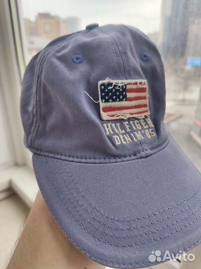 Tommy Hilfiger кепка L XL