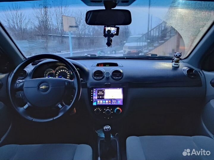 Магнитола Teyes CC3 Chevrolet Lacetti / Gentra