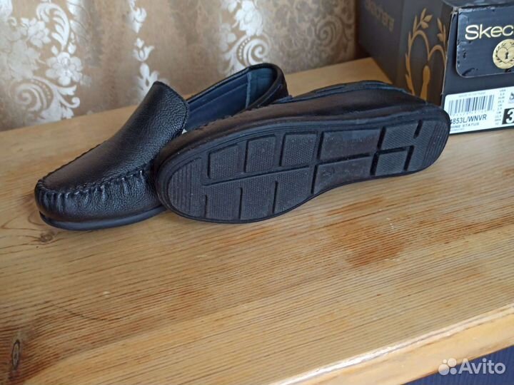 Мокасины детские