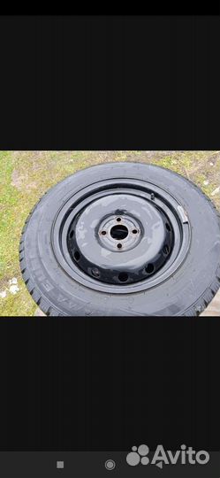 Кама Кама-Евро-519 195/65 R15