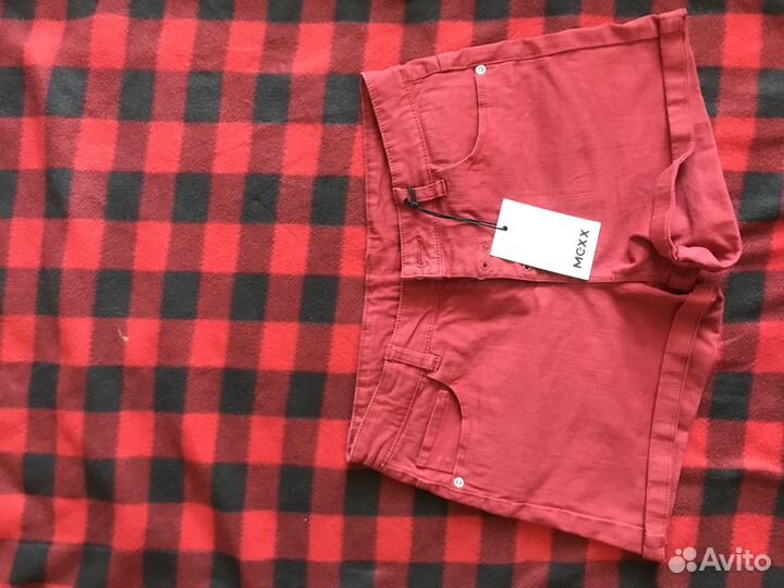 Шорты для девочек mexx