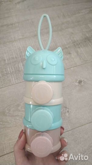 Контейнер для хранения детского питания