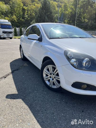 Opel Astra GTC 1.8 AT, 2008, 227 340 км