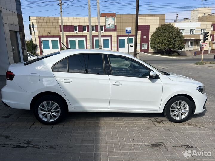 Volkswagen Polo 1.6 AT, 2021, 68 000 км