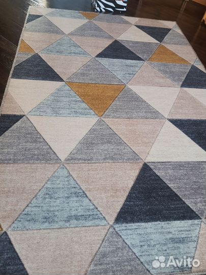 Палас ковёр новый 120/180