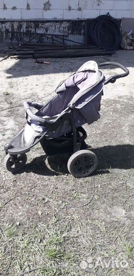 Прогулочная коляска бу
