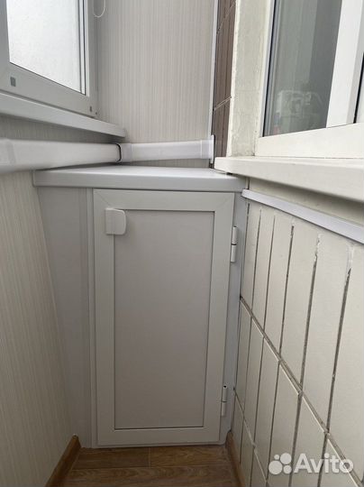 Тумба на балкон на заказ с гарантией