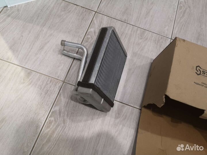 Отопитель печки kia spectra