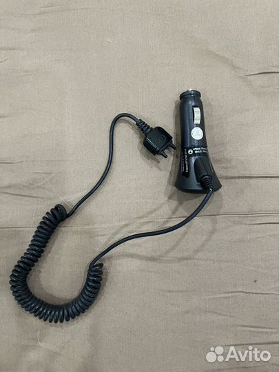 Зарядное устройство в в прикуриватель