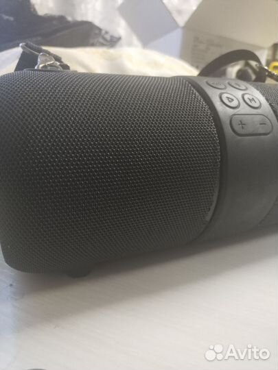 Блютуз колонка